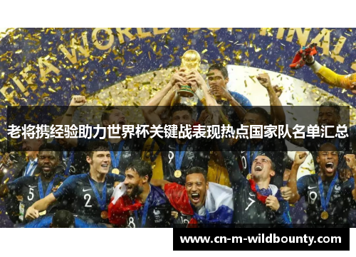 老将携经验助力世界杯关键战表现热点国家队名单汇总